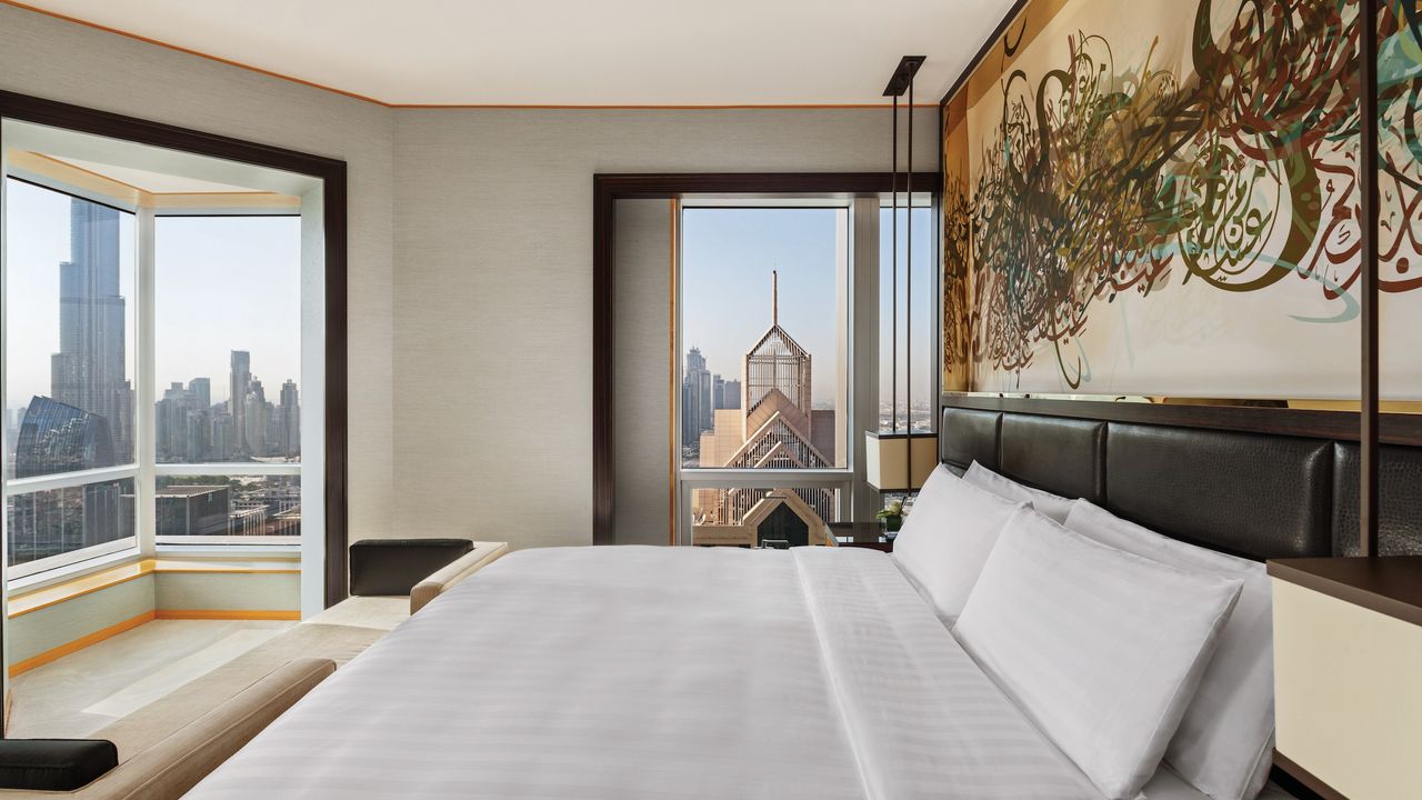 Shangri-La Dubai