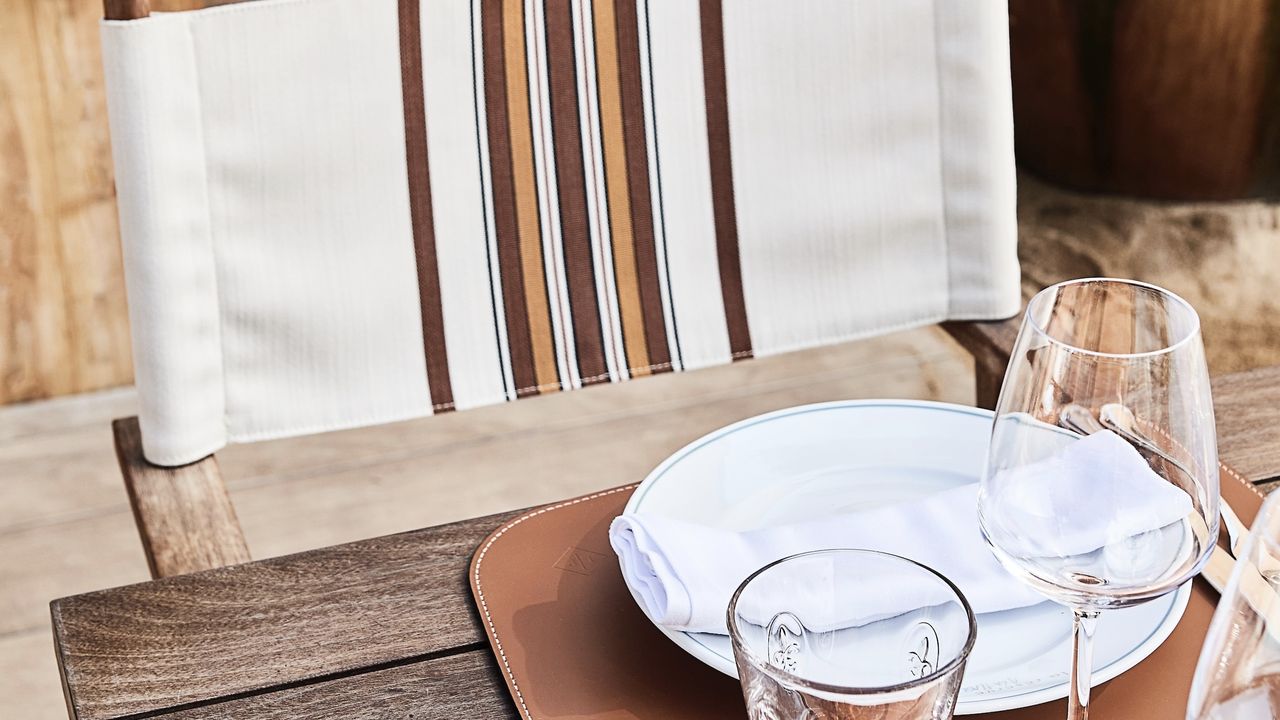 Loro Piana x La Réserve à la Plage