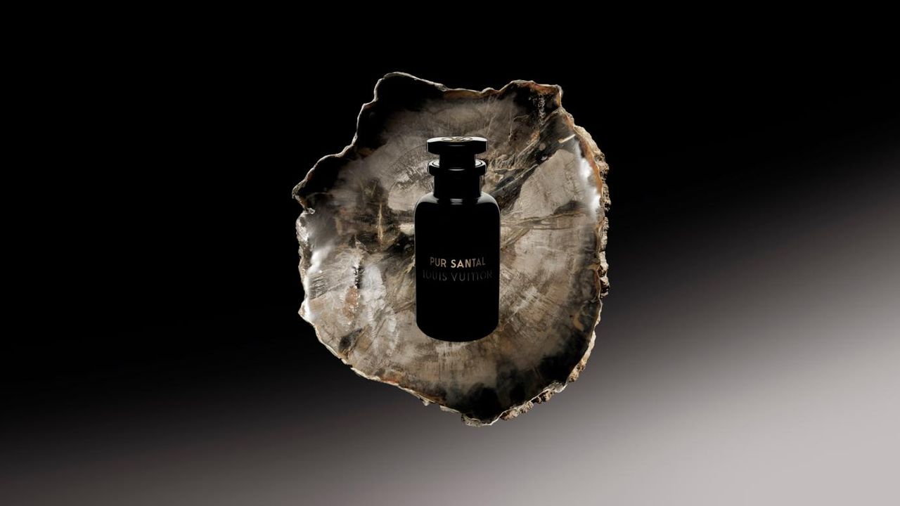 Louis Vuitton Pur Santal