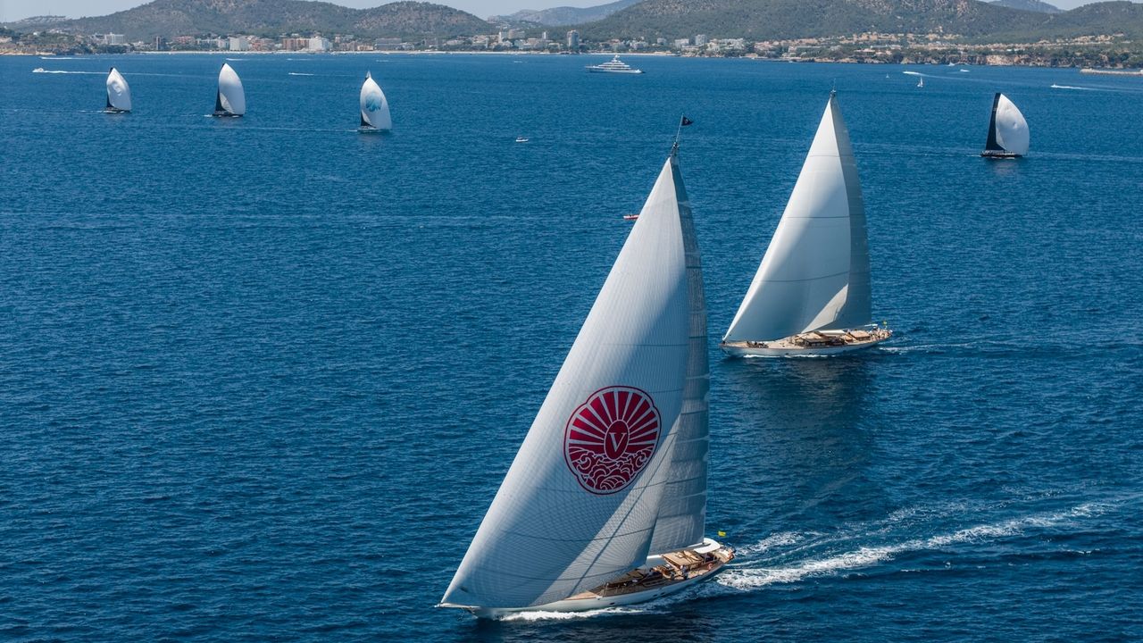 Richard Mille x Superyacht Cup Palma