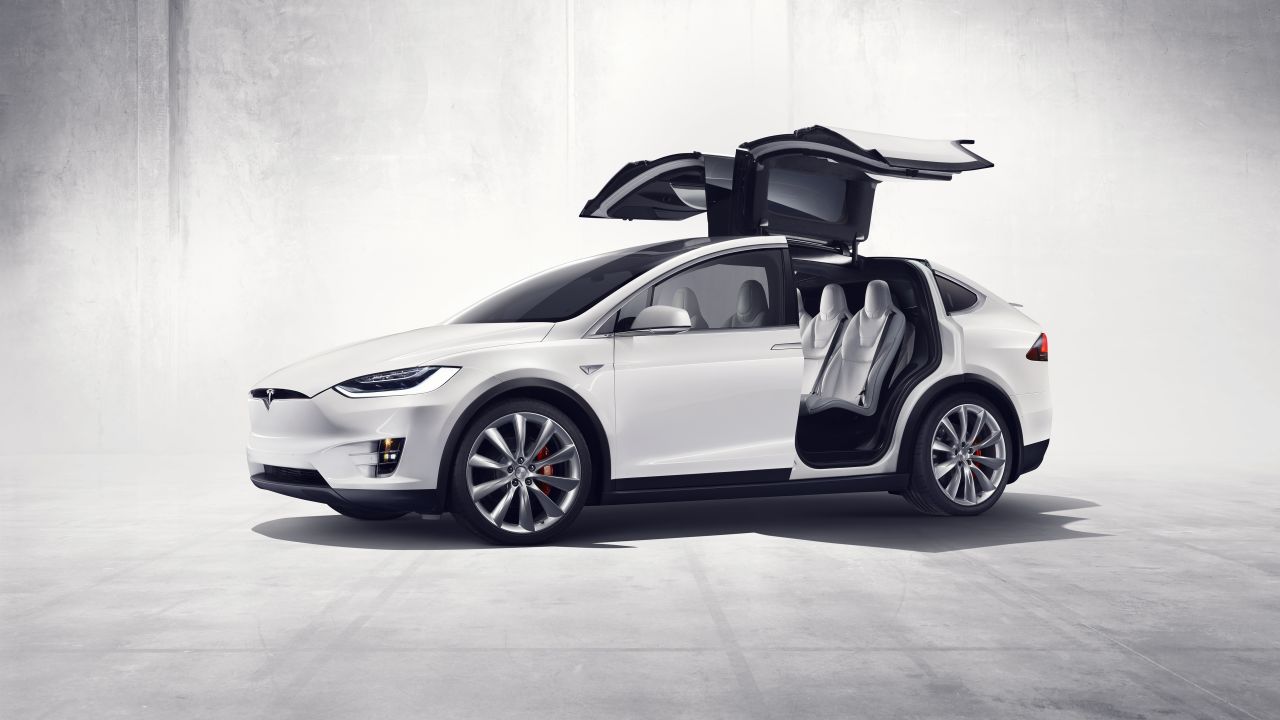 Tesla-Model-X