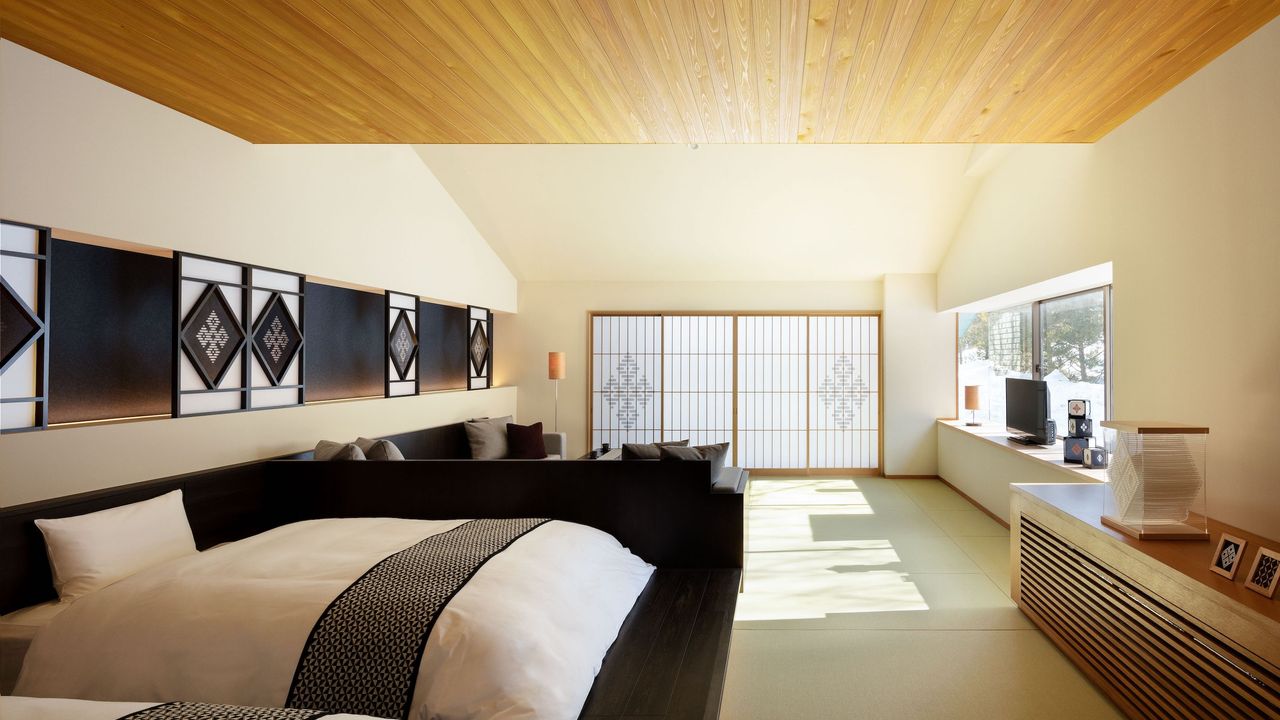 Hoshino Resorts KAI Tsugaru