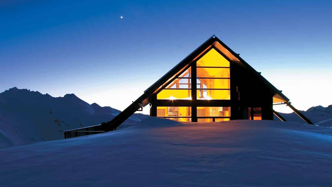 Whare Kea Chalet