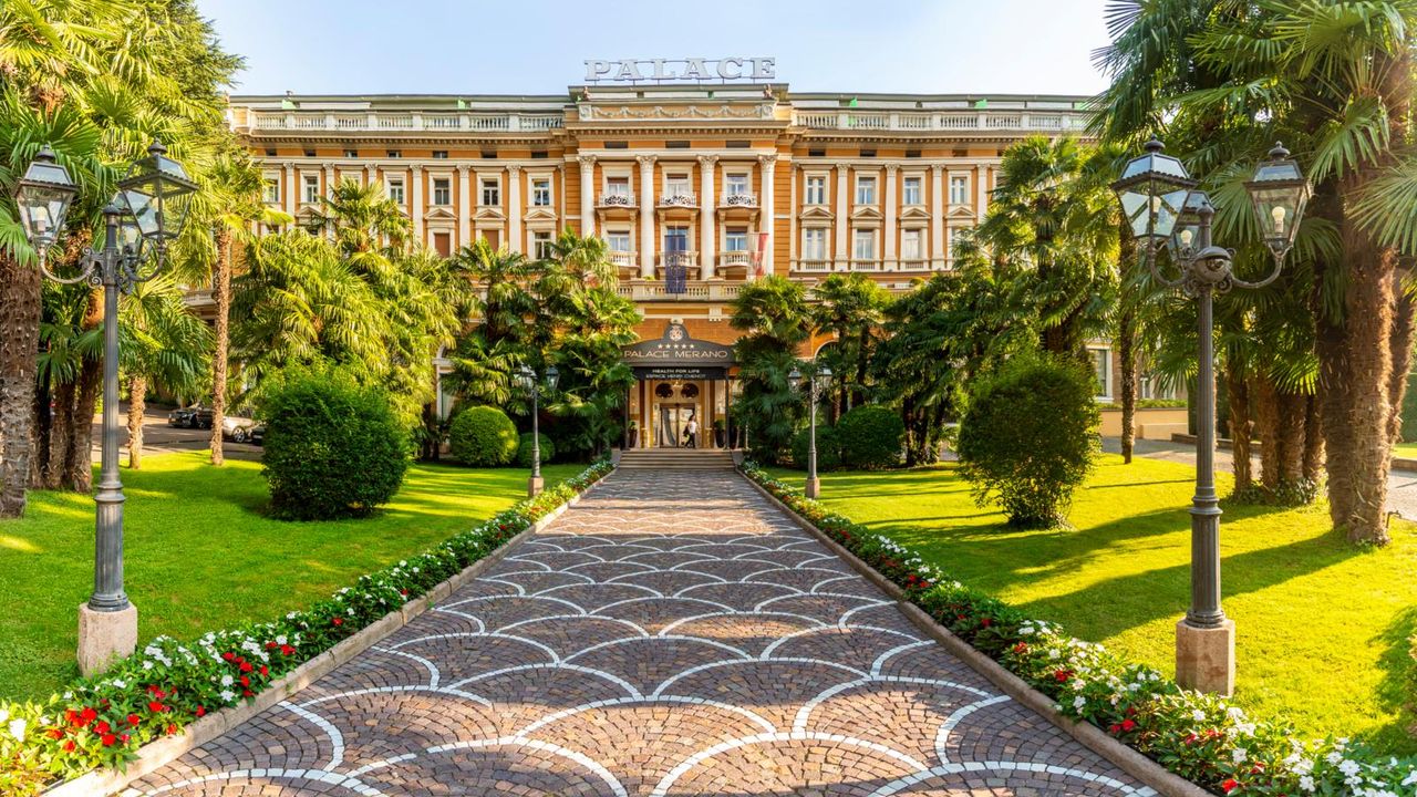 Palace Merano Palace Merano