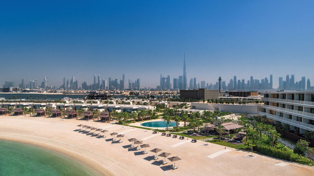 Bulgari Resort Dubai