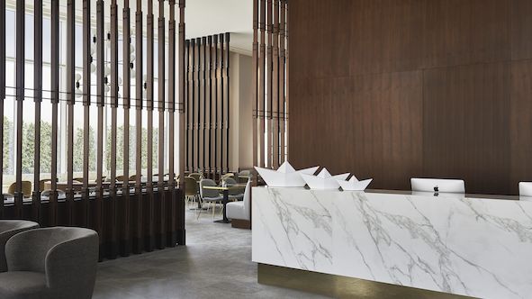 Form Hotel Dubai