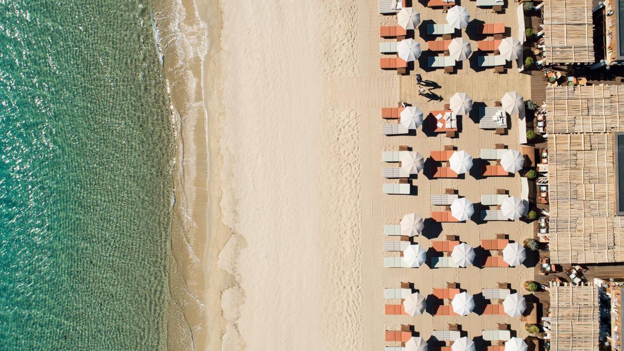 La Réserve à la Plage