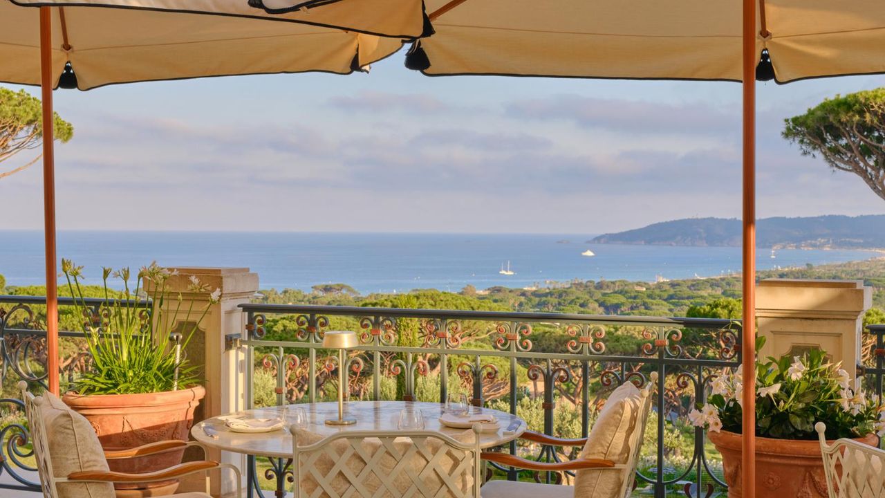 Matsuhisa Saint Tropez