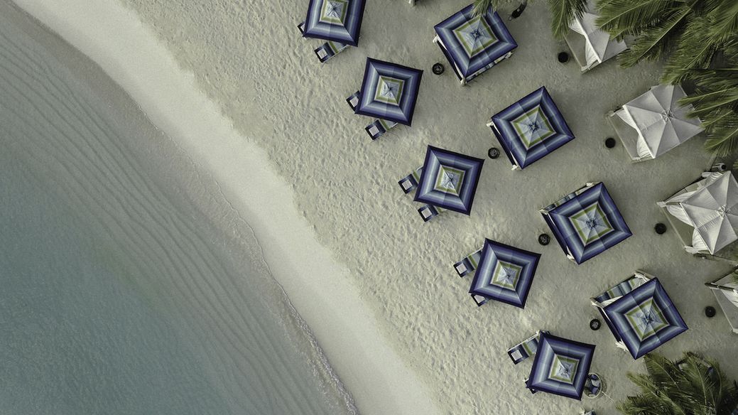Missoni x One&Only Reethi Rah