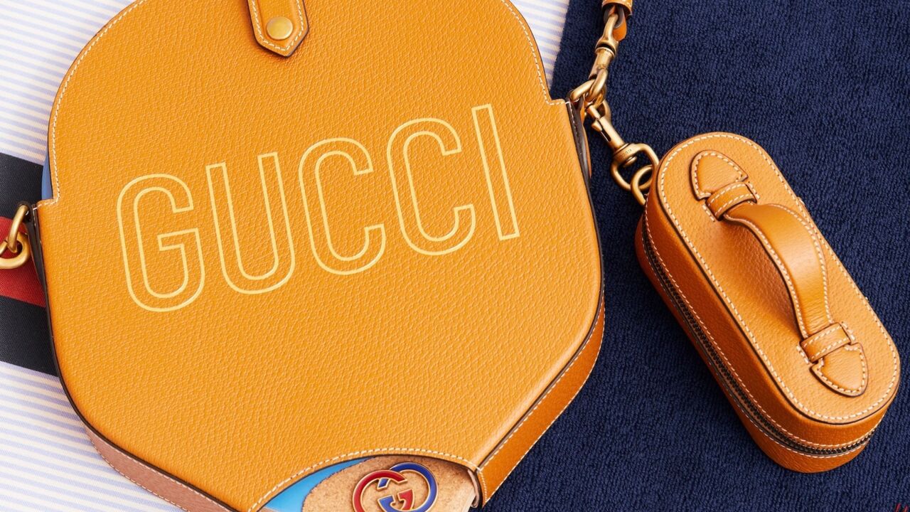 Gucci x Loulou Ramatuelle