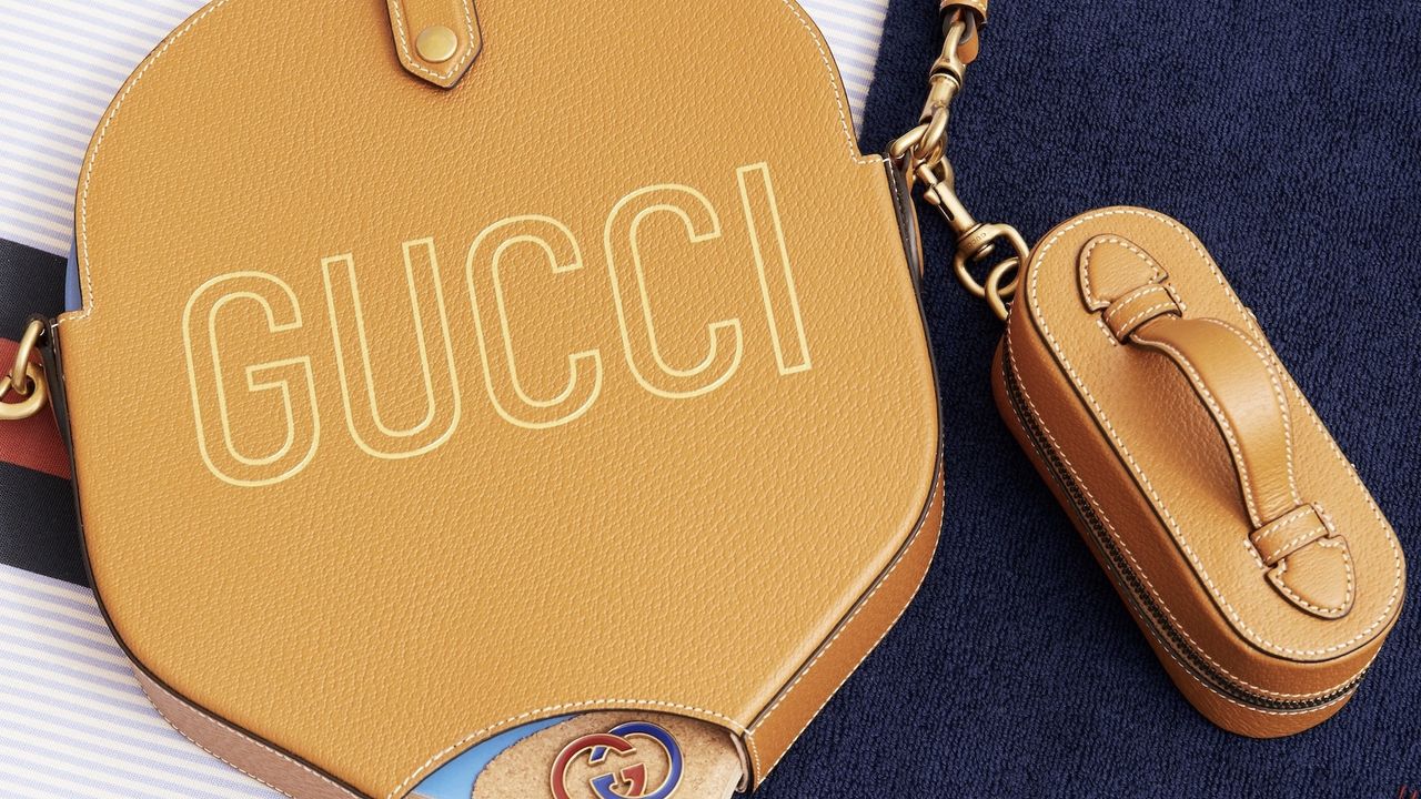 Gucci x Loulou Ramatuelle