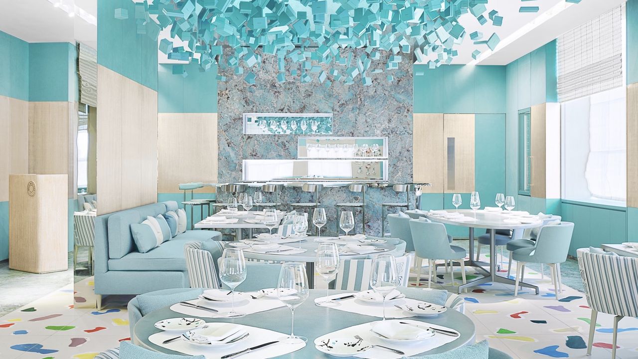 Blue Box Café