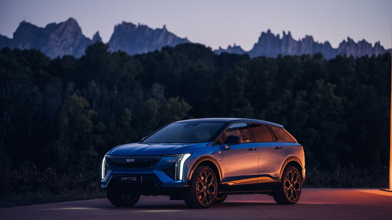 Cadillac Optiq