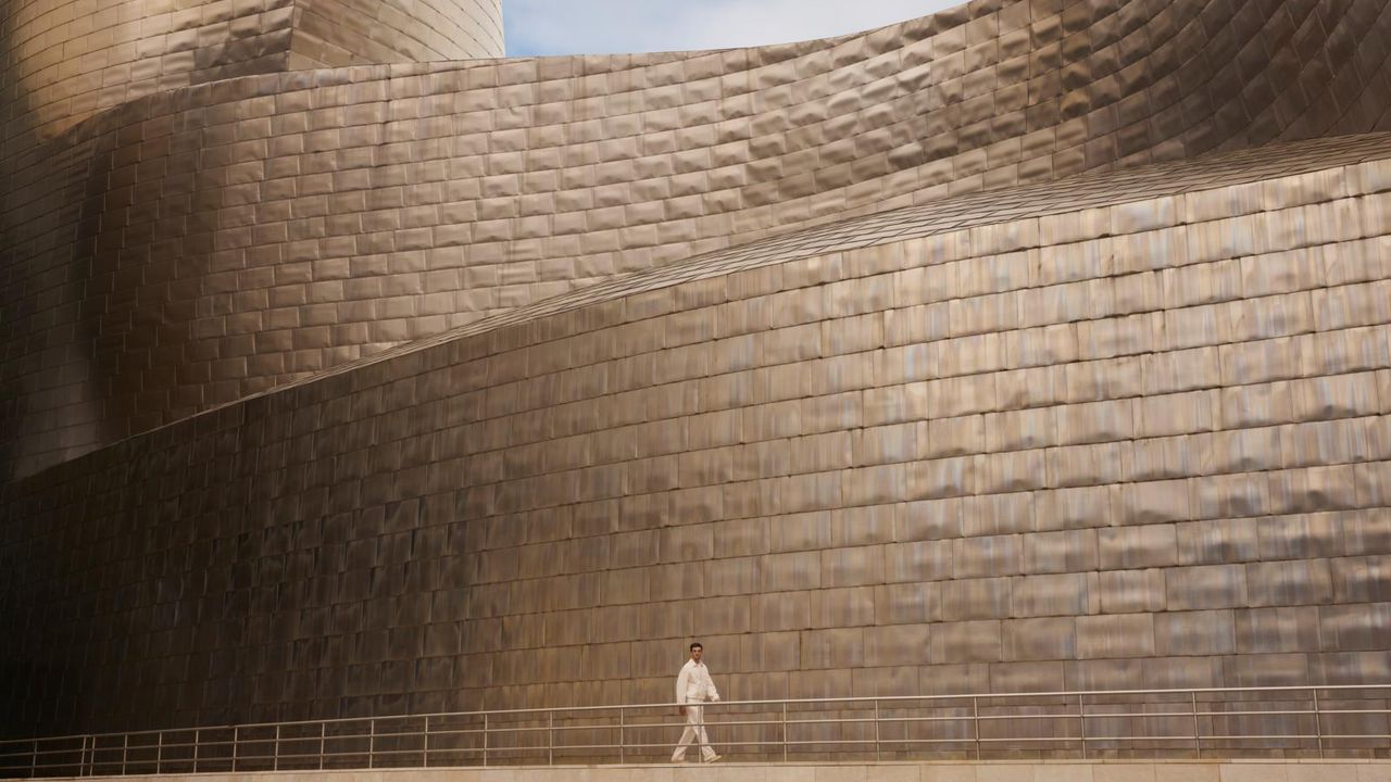 Silhouette x Guggenheim Bilbao