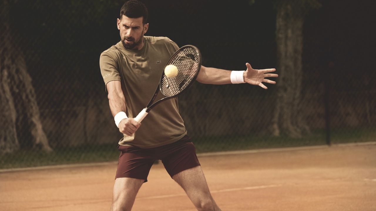 Novak Djokovic
