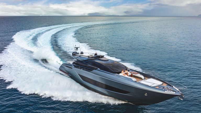 Die Riva 88’ Folgore Riva 88’ Folgore