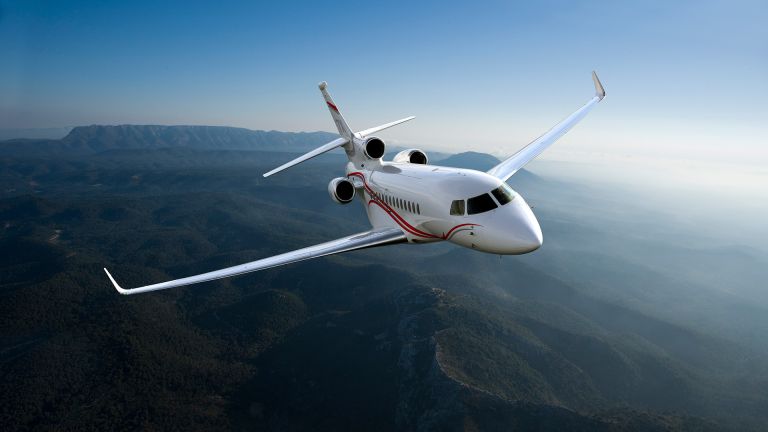 Falcon 7X