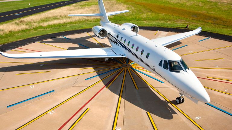 Cessna Citation Severeign