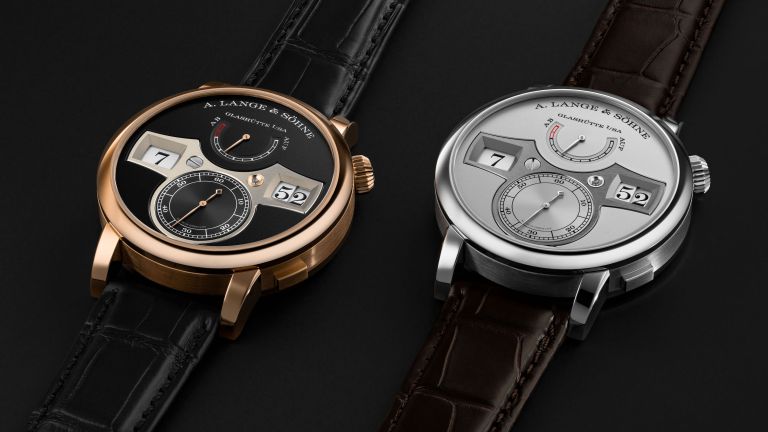A. Lange & Söhne Zeitwerk