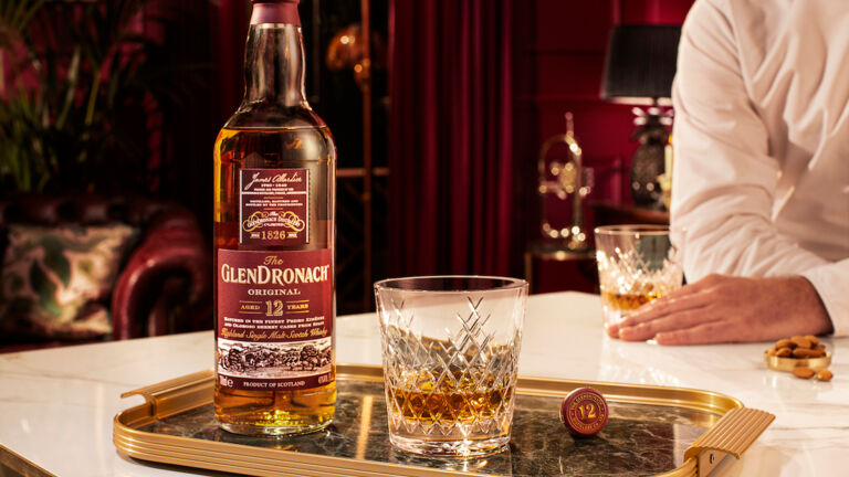 The GlenDronach Whisky