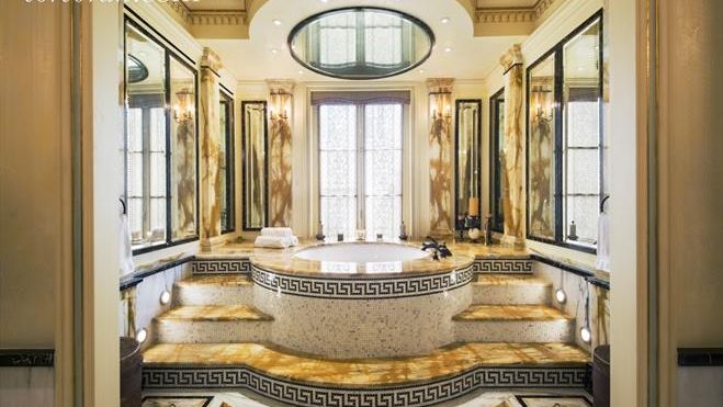 Gianni Versace Penthouse 