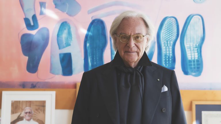 Tod's CEO Diego Della Valle Tod's CEO Diego Della Valle