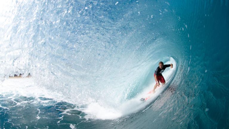 Surfen auf den Malediven Surfen auf den Malediven