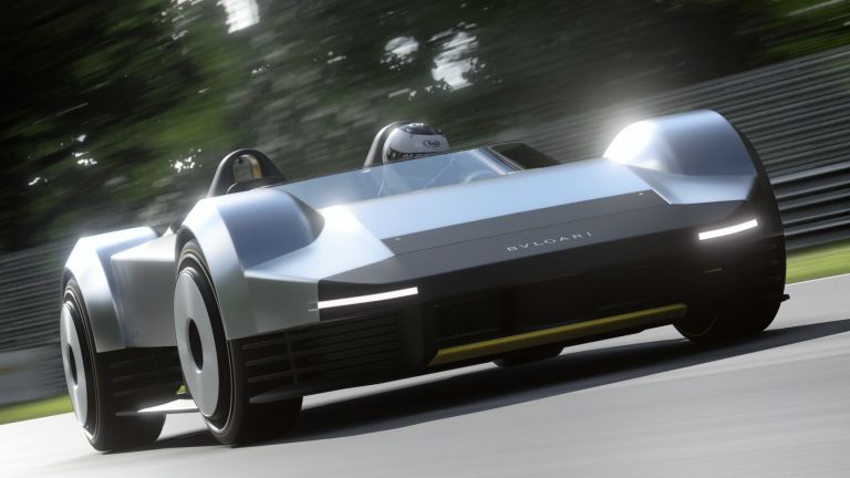 Bulgari Aluminium Vision GT Bulgari Aluminium Vision GT