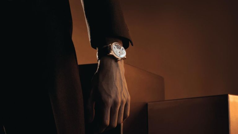 Jaeger-LeCoultre Duometre Heliotourbillon Perpetual Jaeger-LeCoultre Duometre Heliotourbillon Perpetual