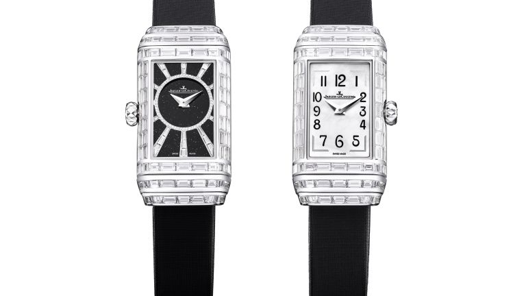 Jaeger-LeCoultre Reverso One High Jewelry Jaeger-LeCoultre Reverso One High Jewelry