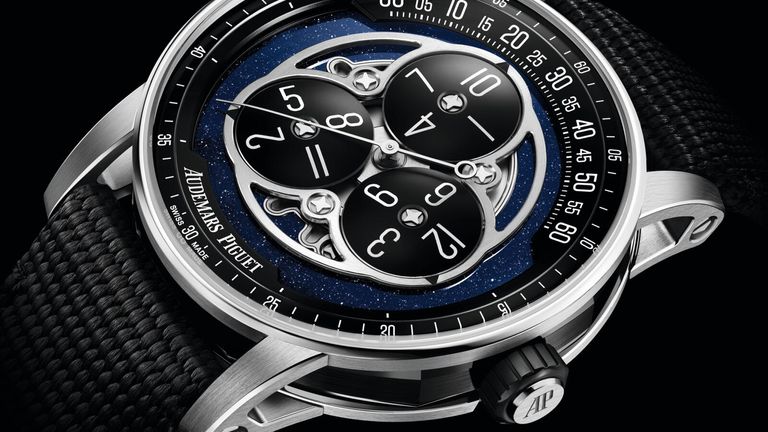 Audemars Piguet Code 11.59 Starwheel