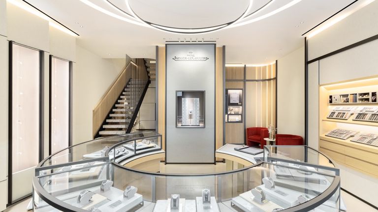 Jaeger-LeCoultre Boutique München