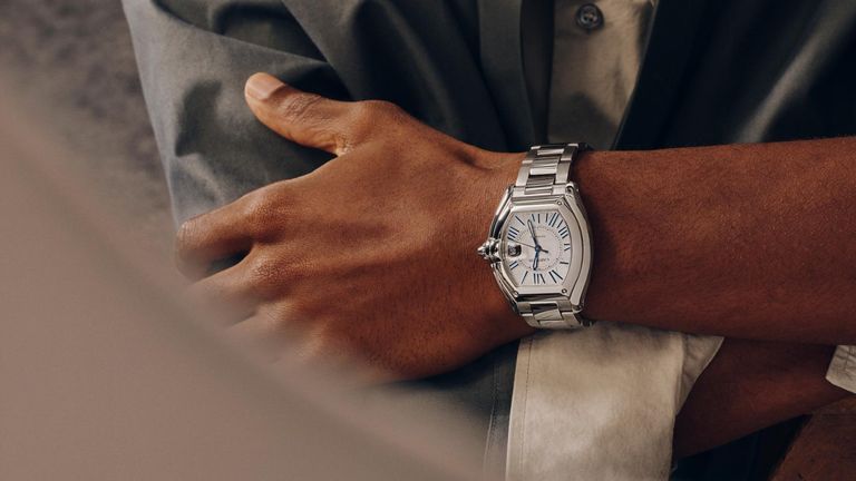 Cartier Roadster