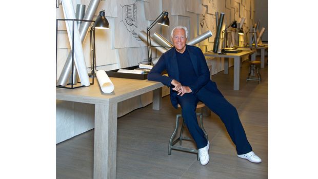 Giorgio Armani Giorgio Armani