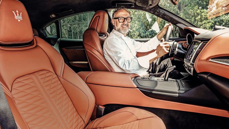 Massimo Bottura