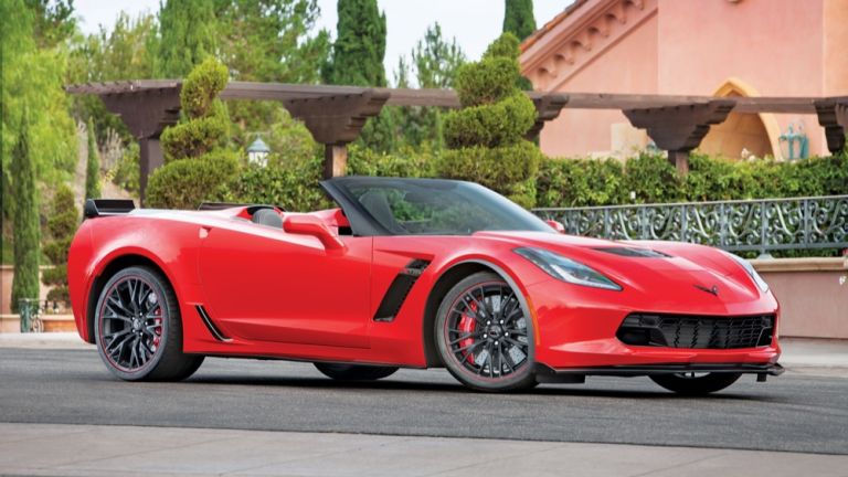 Chevrolet-Corvette-Z06-Convertible Chevrolet-Corvette-Z06-Convertible