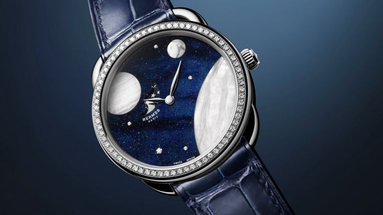 Hermès Arceau Petite Lune