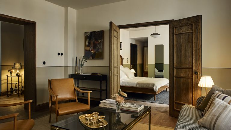 Hotel Sanders Kopenhagen Hotel Sanders Kopenhagen