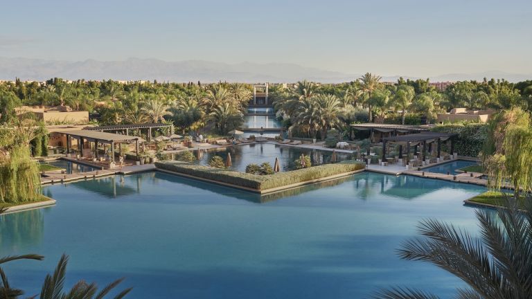 Mandarin Oriental Marrakesch