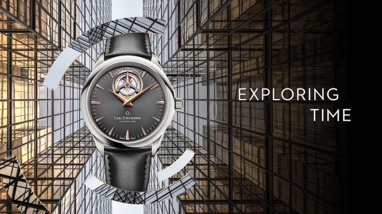 Carl F. Bucherer Carl F. Bucherer