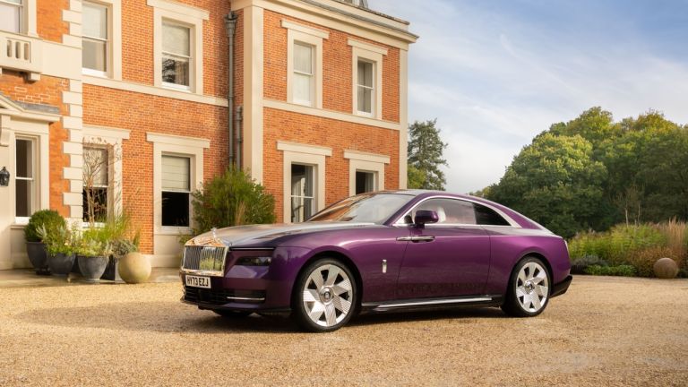 Rolls-Royce Spectre Rolls-Royce Spectre