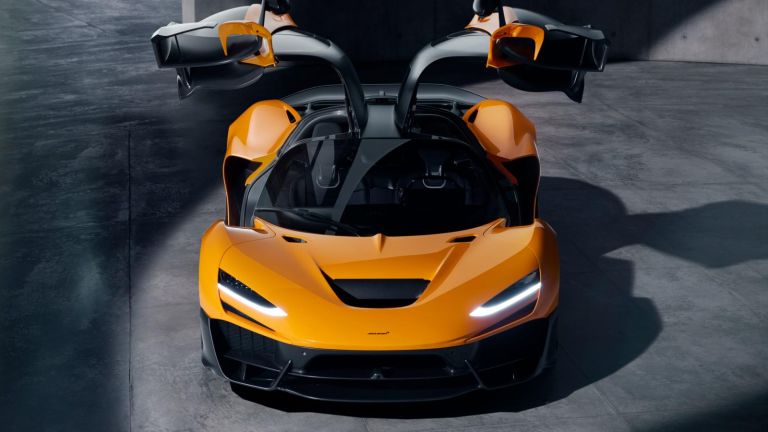 McLaren W1 McLaren W1