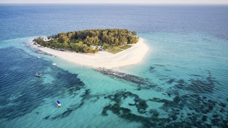 Jumeirah Thanda Island 