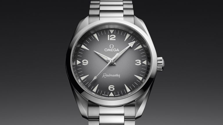 Omega Railmaster