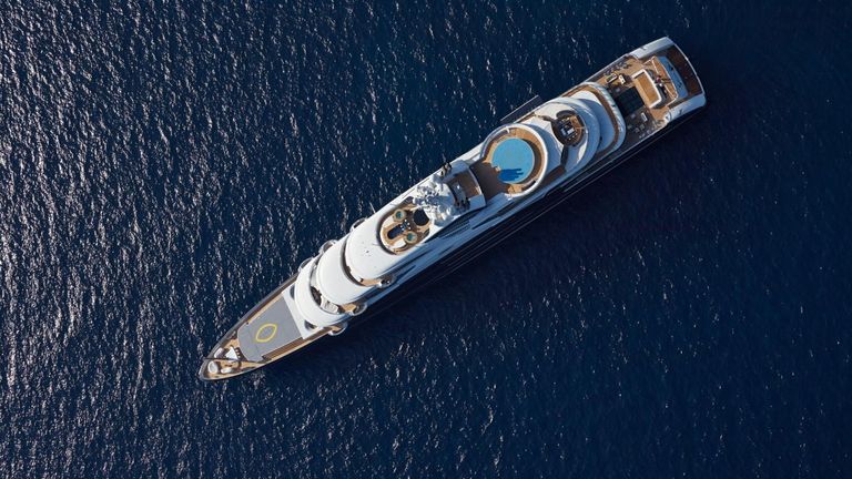 Gigayacht