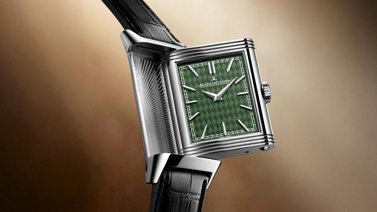 Jaeger-LeCoultre Reverso Tribute Enamel „Shahnameh“