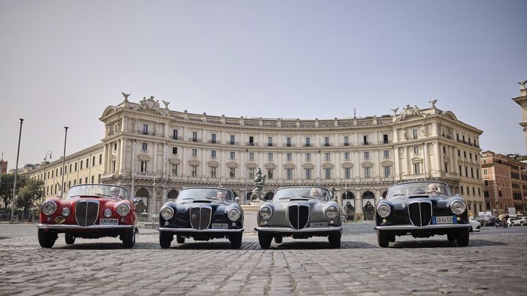 Anantara Concorso Roma 2026