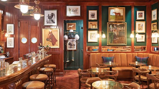 Ralph’s Coffee und Bar