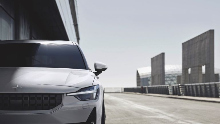 Der Polestar 2 ist der ganze Stolz von CEO Thomas Ingenlath. Polestar 2