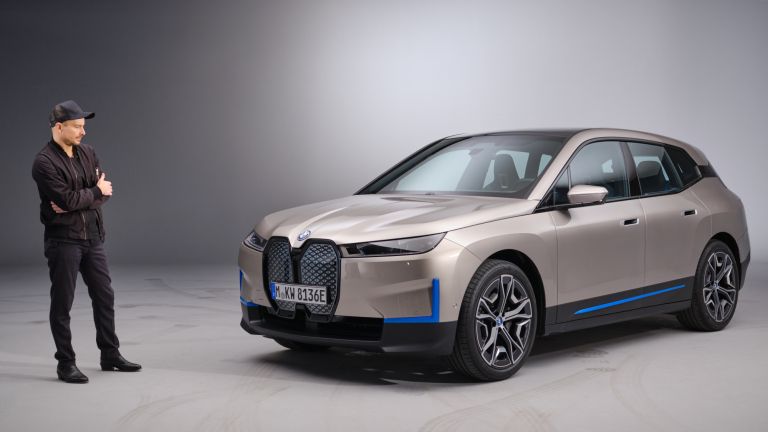Der neue BMW iX Der neue BMW iX
